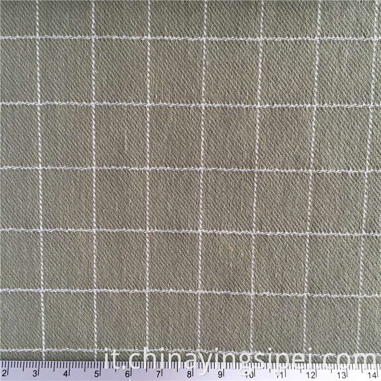 stocklot jacquard woven 100% pure cotton fabric